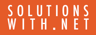 solutions with .net
